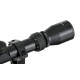 Прицел оптический (реплика) 3-9x40 Rifle Scope - Black [PCS]